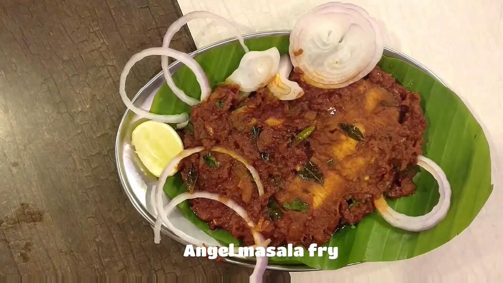 'Video thumbnail for Vintage seafood restaurant - New in Mangaluru - Coastal food'