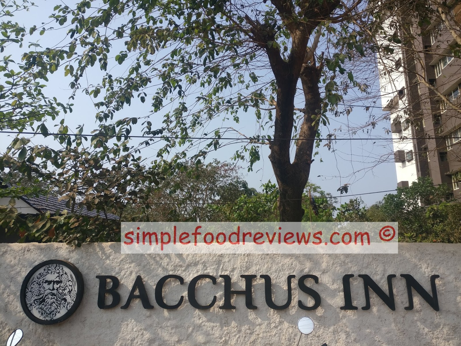 Bacchus Inn Restobar - Udupi - Simplefoodreviews Udupi - SIMPLE FOOD ...