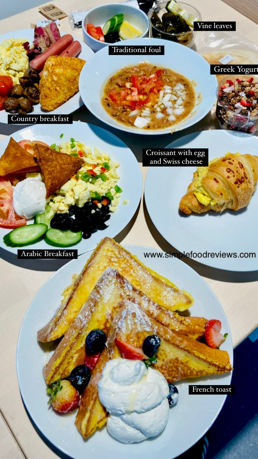 Ikea Restaurant Bahrain Breakfast Simple Food Reviews